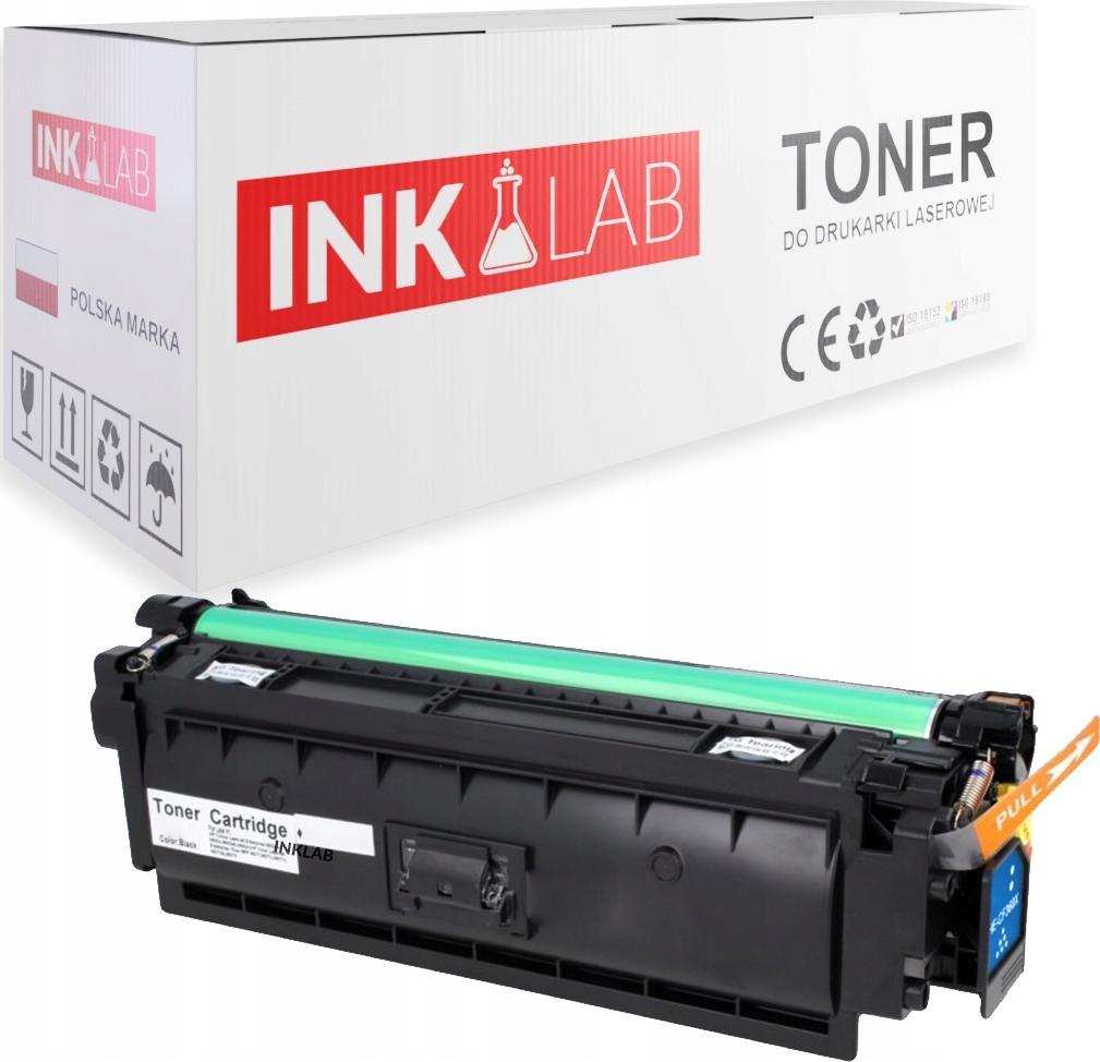 Toner Inklab Cyan Zamiennik 508X
