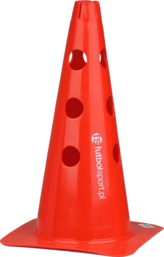 Maxwel Pachołek z otworami czerwony (2011022-VCM-15H12/CZ)