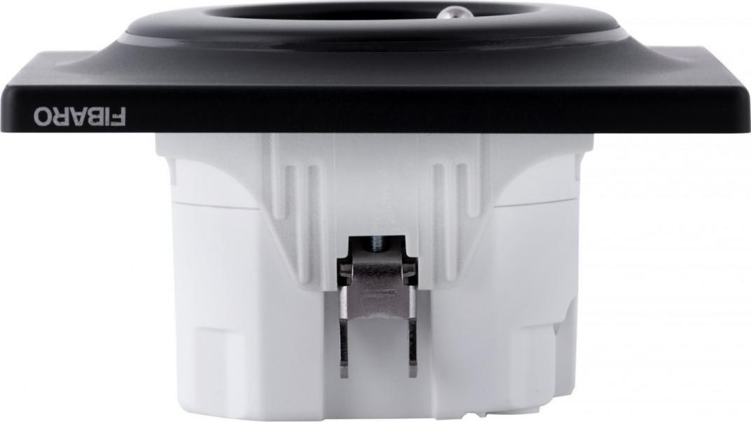 Fibaro FIBARO FGWOE-011 Inteligentne gniazdko Walli Outlet antracyt