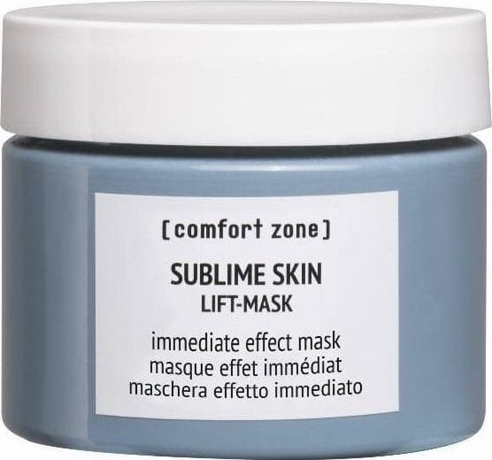 COMFORT ZONE_Sublime Skin Lift Mask maseczka do twarzy 60ml