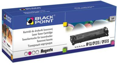Toner Black Point LCBPHCP1215M Magenta Zamiennik 125A (LCBPHCP1215M)