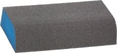 DIY combi abrasive sponge fine 69x97x26