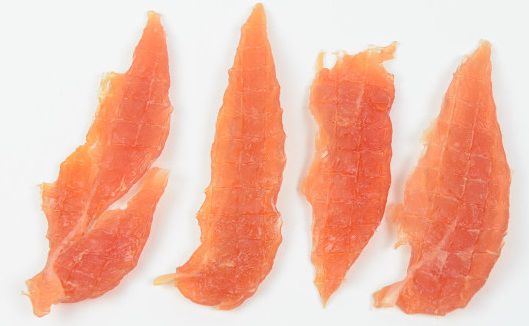 ALDA G119 Półmiękkie płatki z kurczaka 500g