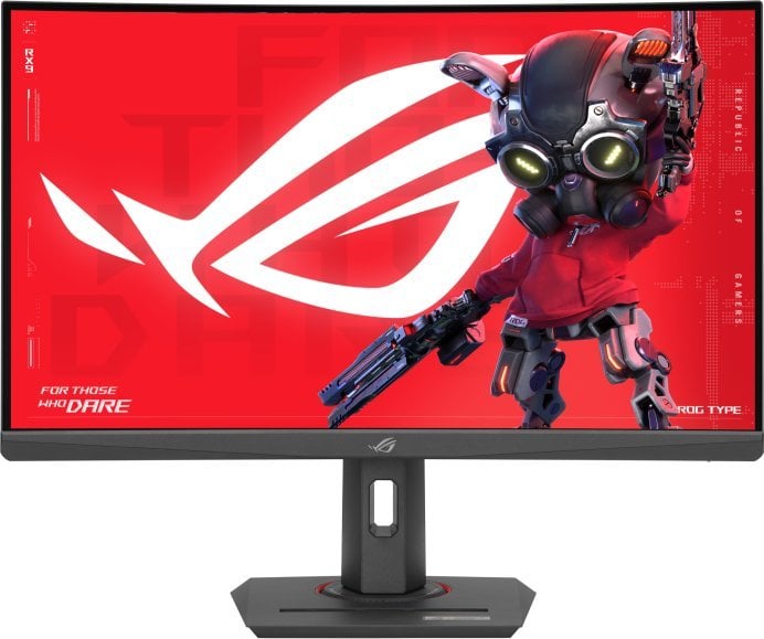 Monitor Asus ROG Strix XG27WCMS (90LM09Y1-B01370)