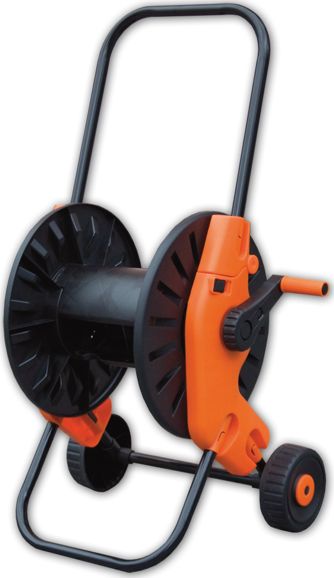 Bradas wózek na wąż 1/2" 60m CLEVER REEL ECO-3501 uniwersalny (27030)