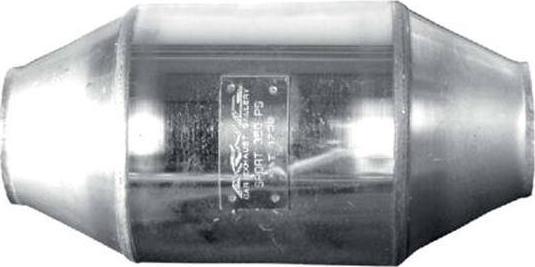 AWG_C Katalizator uniwersalny DIESEL FI 60 3-5L EURO 4