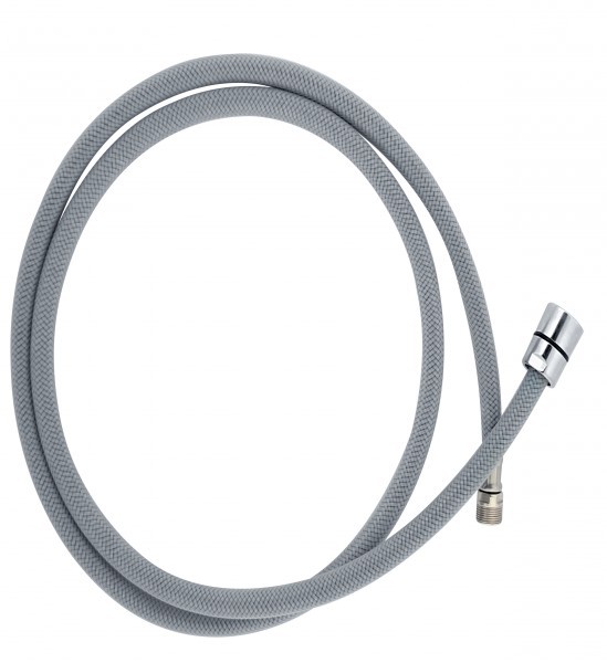 KFA Wąż nylonowy z ciężarkiem do baterii kuchennej 140cm (843-105-86)