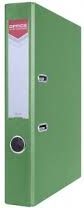 Segregator Office Products Officer dźwigniowy A5 55mm zielony (21011111-02)