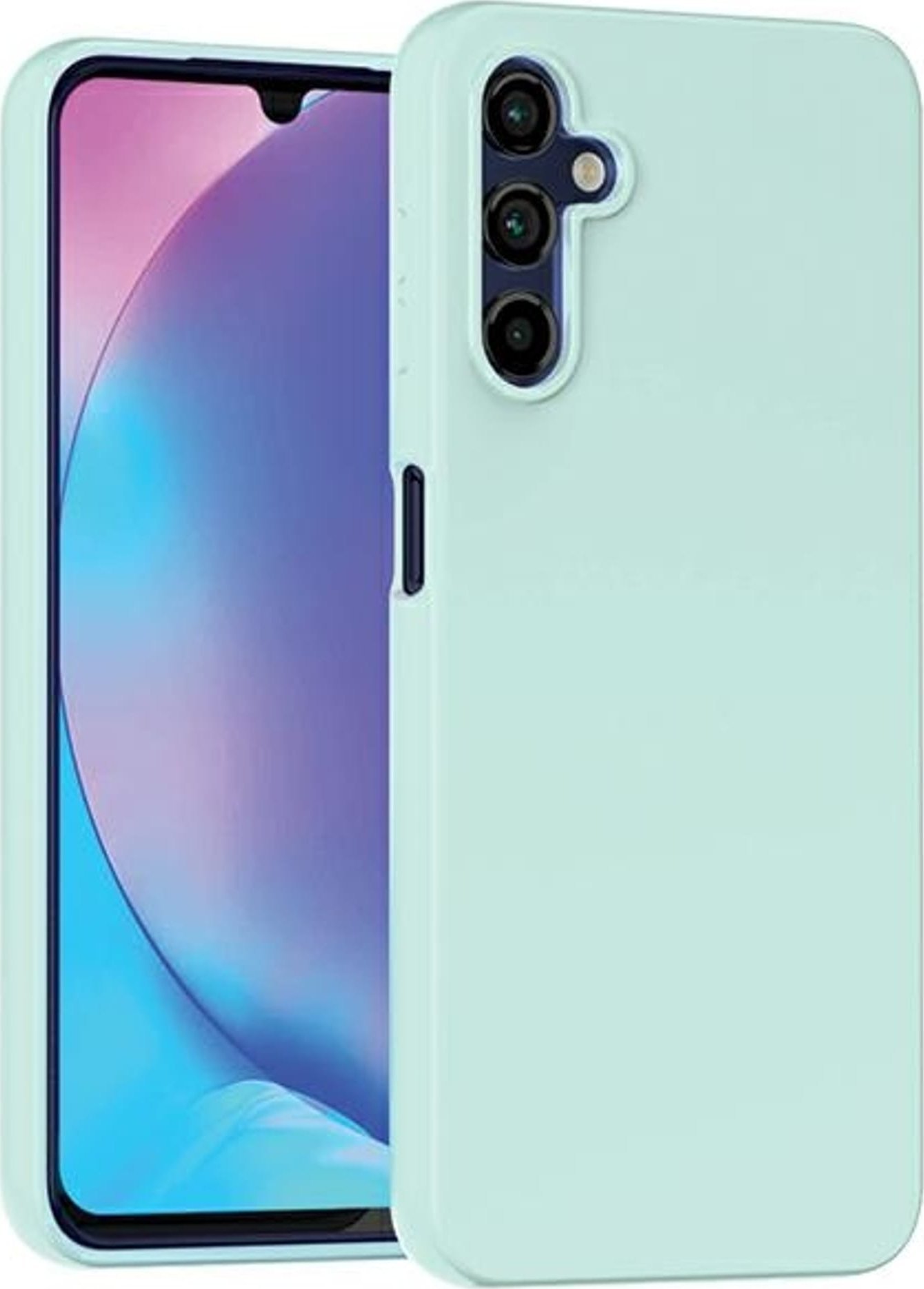 Mercury Mercury Soft Sam A15 4G/5G miętowy/mint