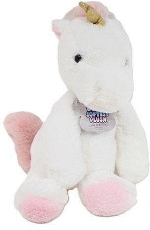 BEVERLY jednorożec pluszowy 40cm WS03986 09259