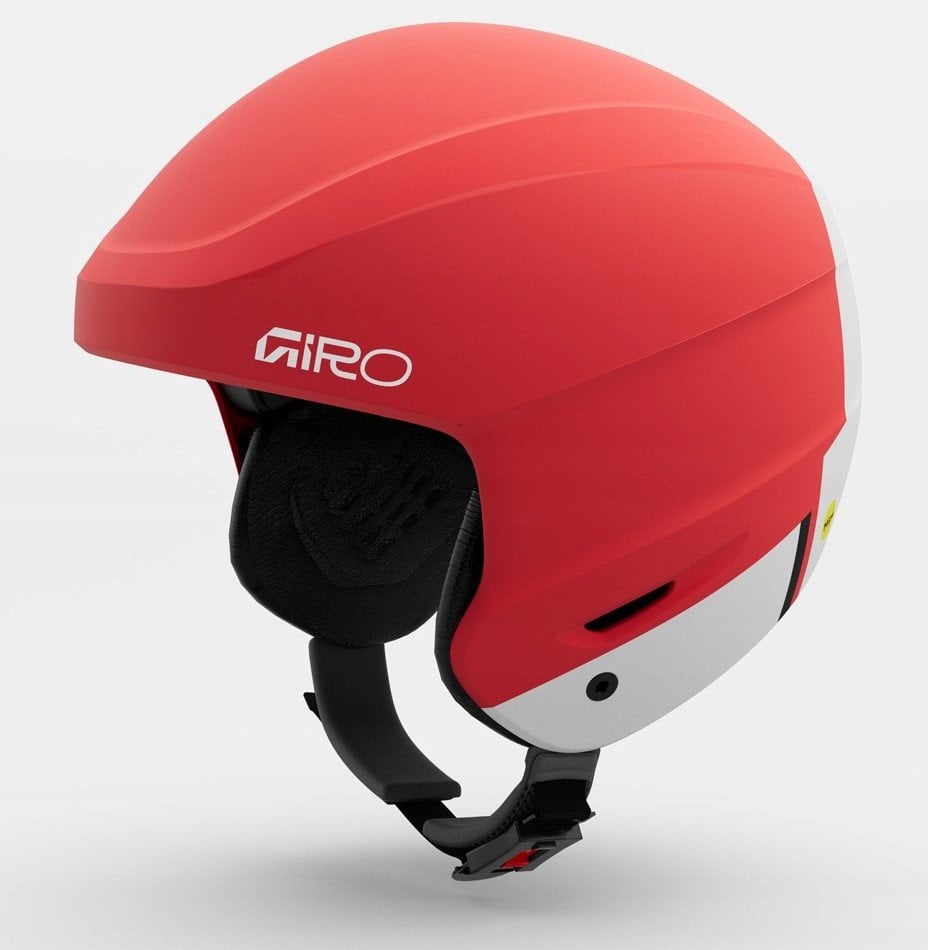 Kask zimowy GIRO STRIVE MIPS matte red roz. M (55.5-57 cm) (NEW 2025/2026)