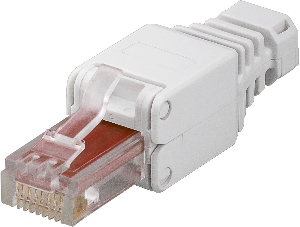 MicroConnect Wtyk RJ45 Cat 6 (KON520TL)