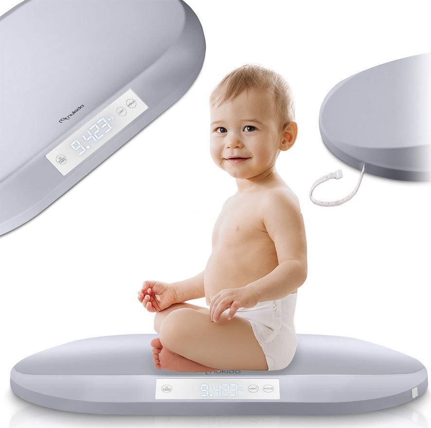 Elektroniczna waga dla niemowląt NK-950 Nukido