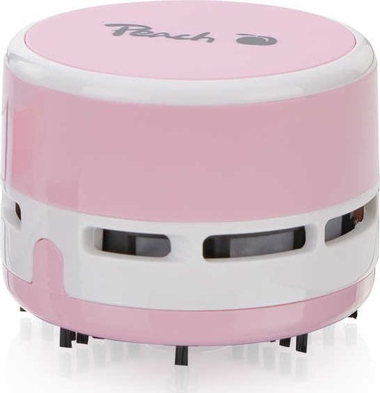 Peach Peach Tischstaubsauger Mini pink