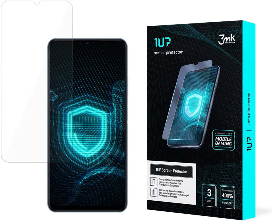 ZTE BLADE A72 5G - 3MK 1UP