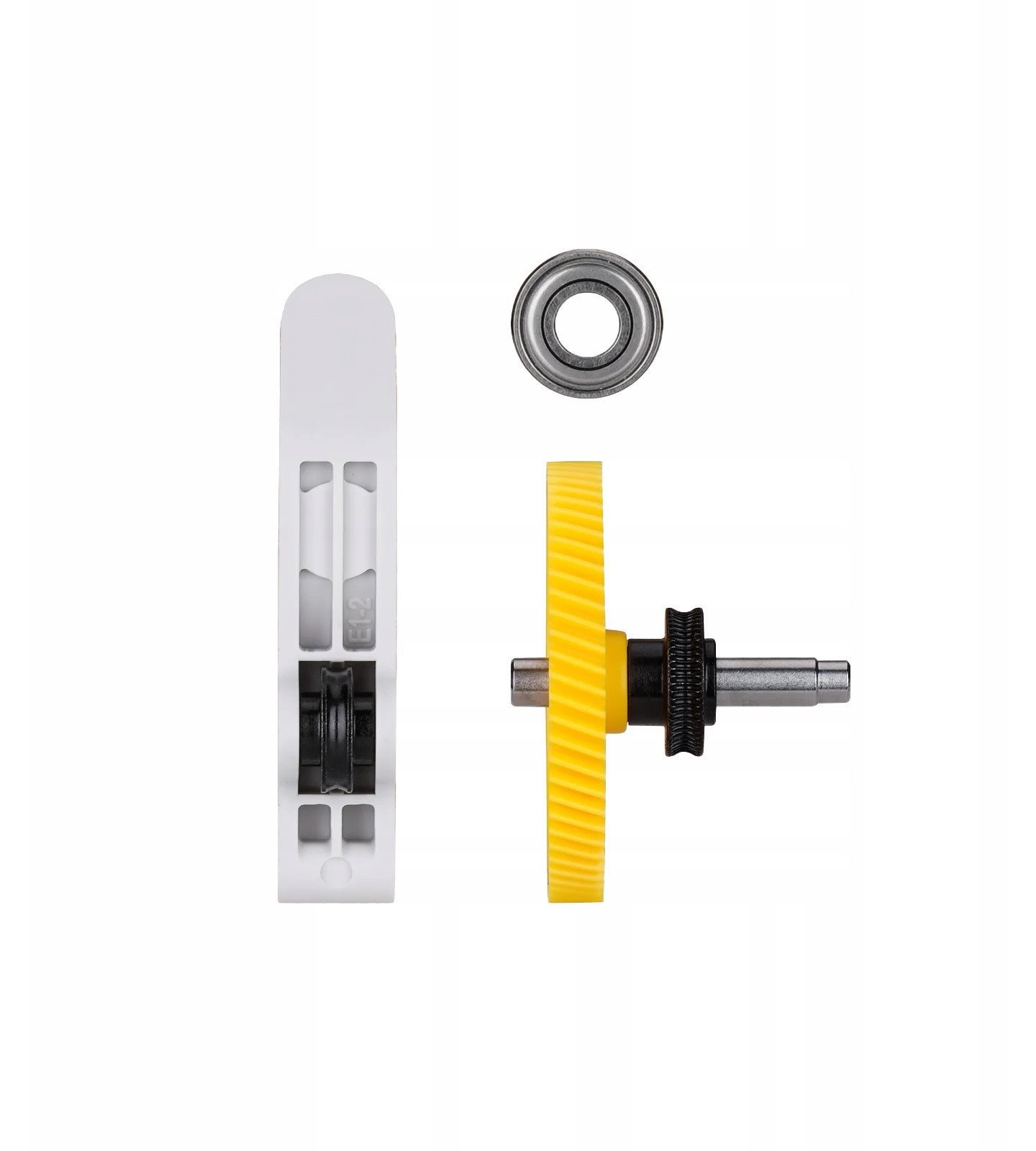 Przekładnia ekstrudera ze stali hartowanej do drukarek Bambu Lab z serii A1}