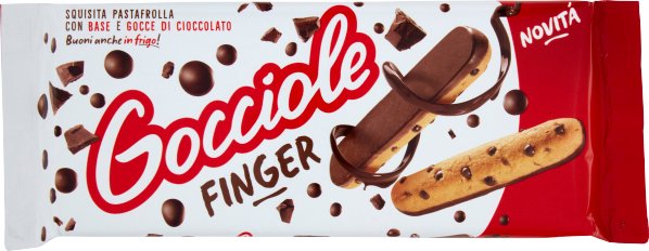 Pavesi Ciastka Gocciole Finger 120g -