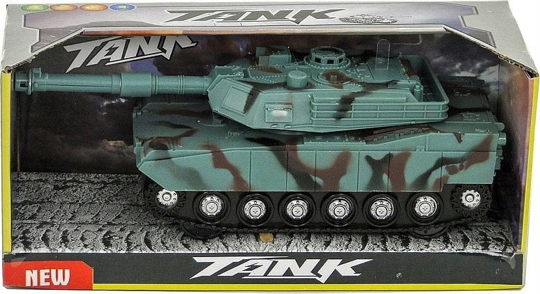 Adar Czołg z napędem, metal 514539