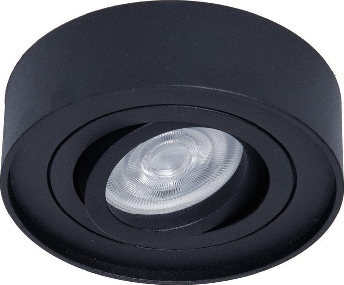 Lampa sufitowa Eko-Light Milagro Nusa ML0022 spot oprawa sufitowa 1xGU10 czarny