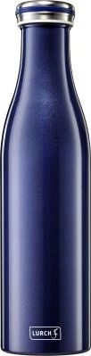Lurch Butelka termiczna Lurch stalowa 0,75 l niebieska metaliczna