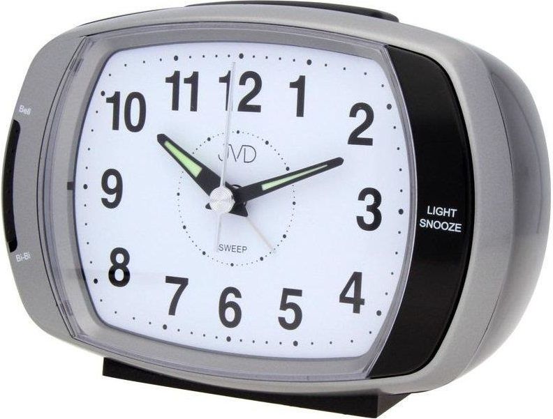 JVD Budzik JVD SRP389.2 Bell Alarm