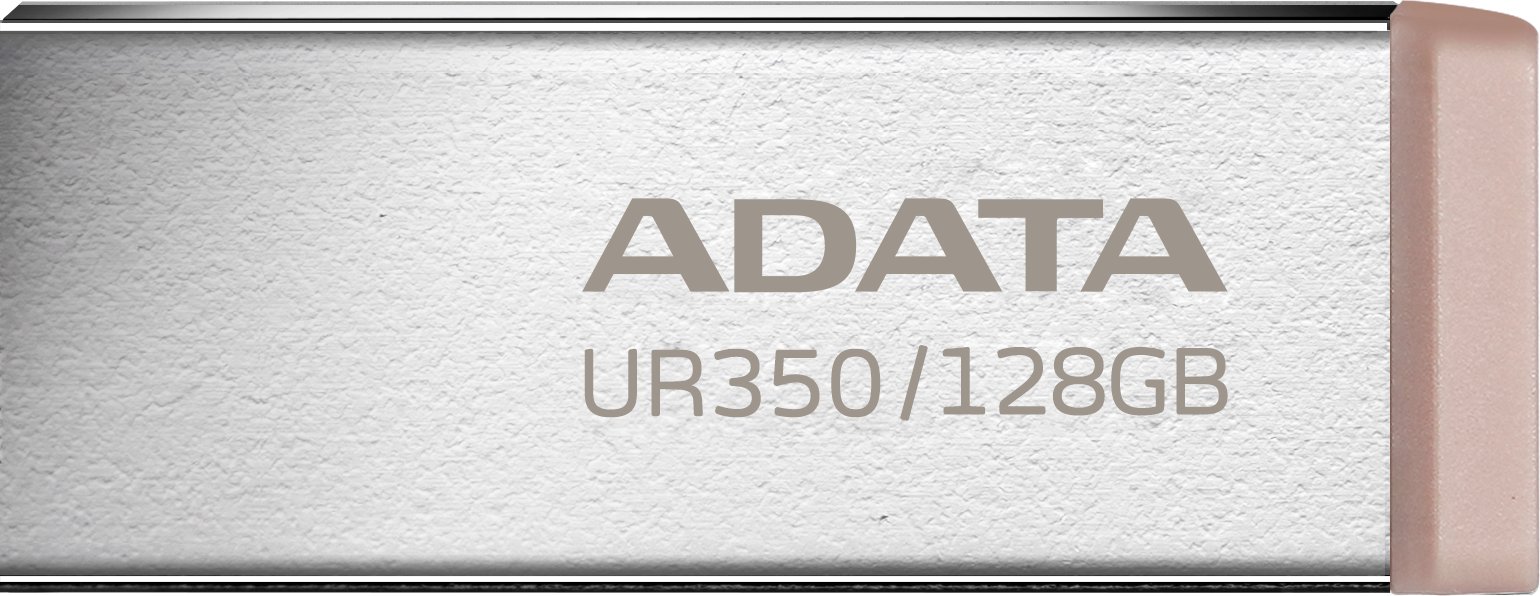Pendrive ADATA UR350, 128 GB (UR350-128G-RSR/BG)