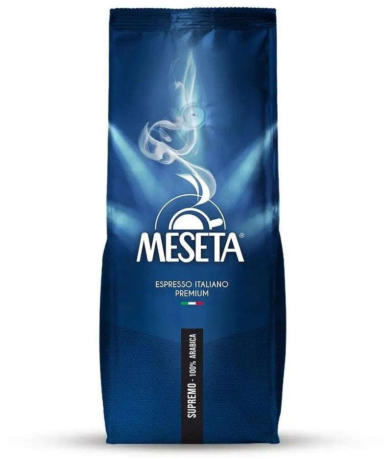 Kawa ziarnista Meseta Kawa ziarnista 100% Arabica 1kg