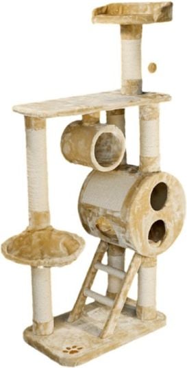 Trixie DRAPAK "MIJAS" 176cm BEŻ