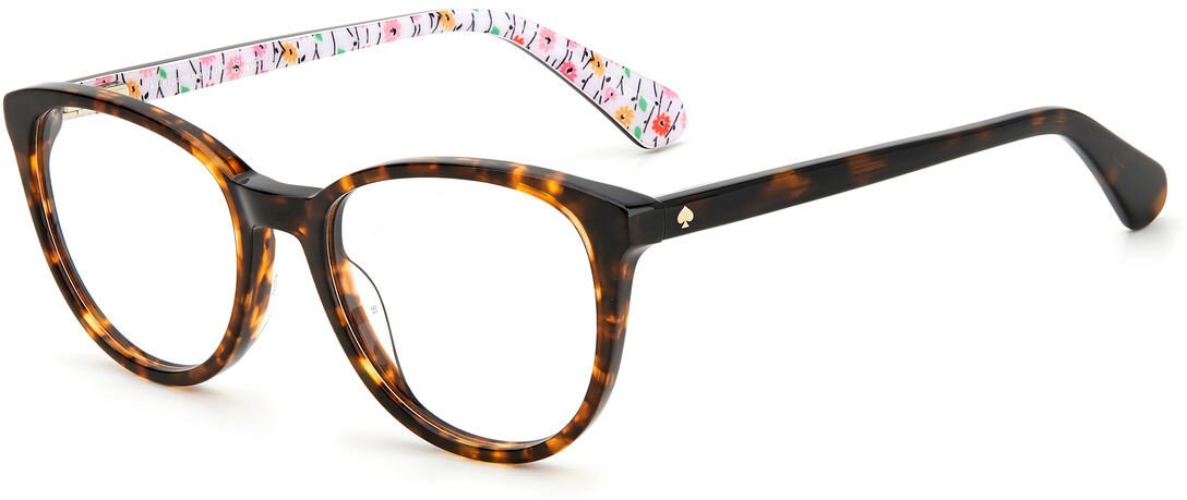 Ramki do okularów Kate Spade AILA-086E717 Brązowy 47 mm