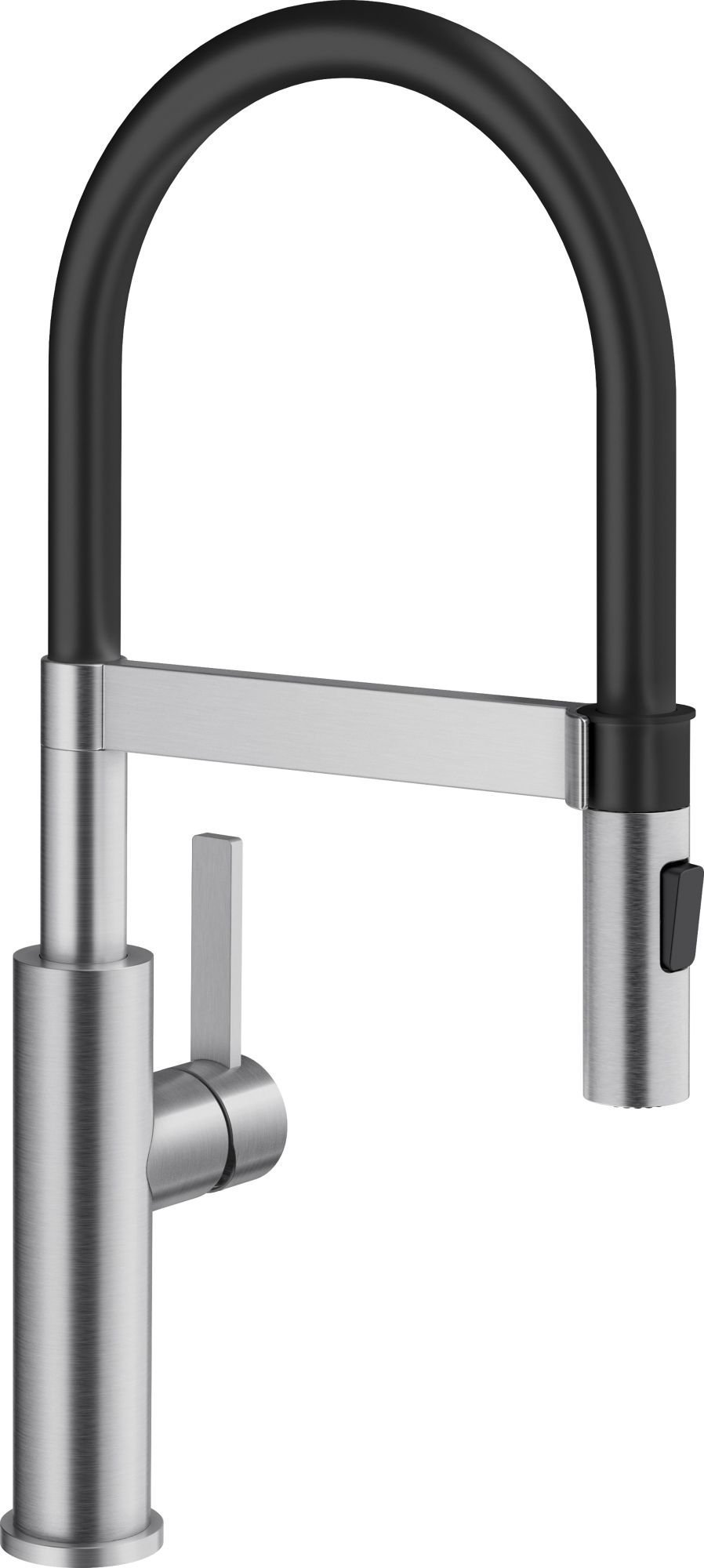 Bateria kuchenna Blanco Bateria SONEA-S Flexo stal szczotkowana