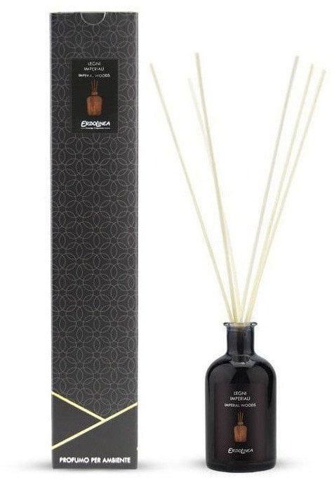 Kvapas namams su lazdelėmis Erbolinea Prestige Legni Imperial ERBAMBLEGNILITR, 1000 ml