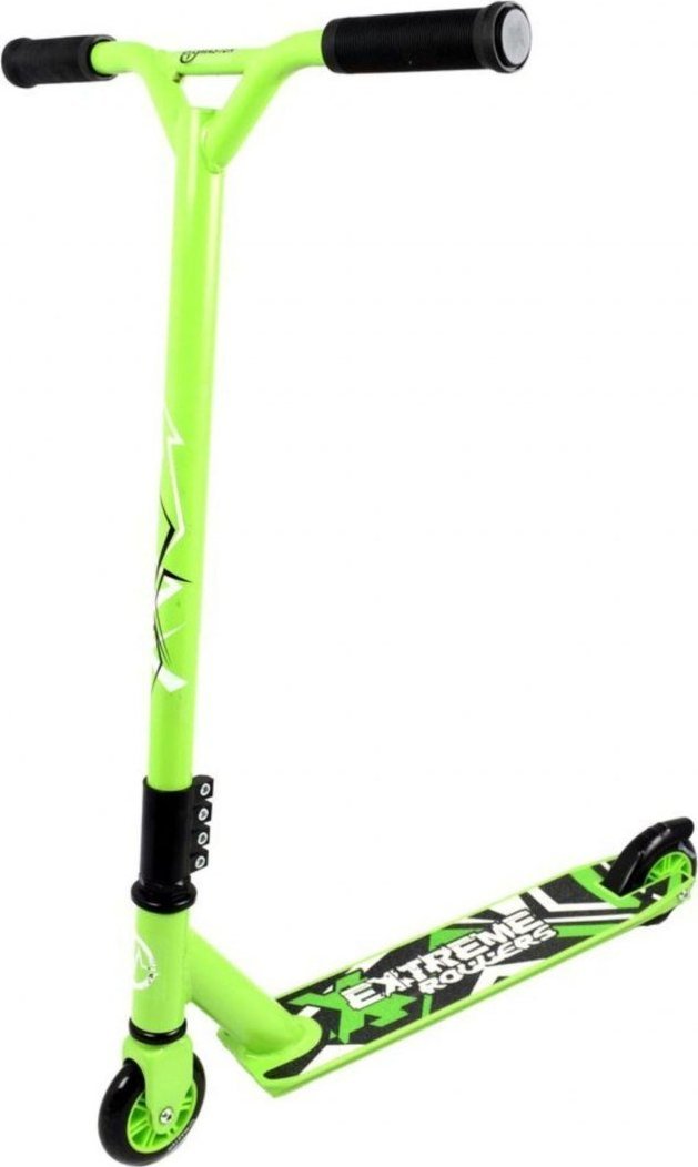 Hulajnoga Master Freestyle Stunt Zielony (MAS-S060-green)