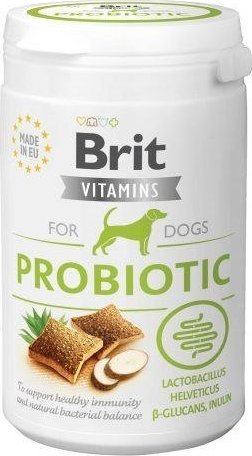 Brit Brit Vitamin Probiotic, suplement dla psów 150g