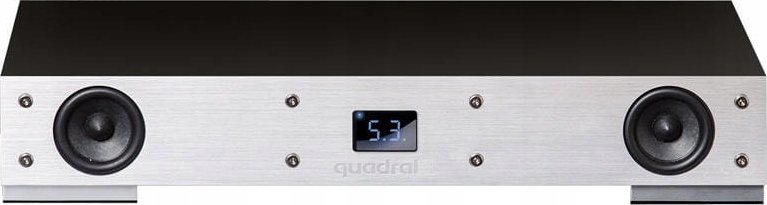 Soundbar Quadral QUADRAL MAGIQUE XS BLACK