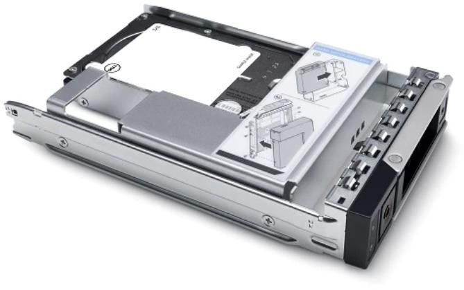 480GB SSD SATA Read Intensive 6Gbps 512e 2.5in Hot-Plug CusKit