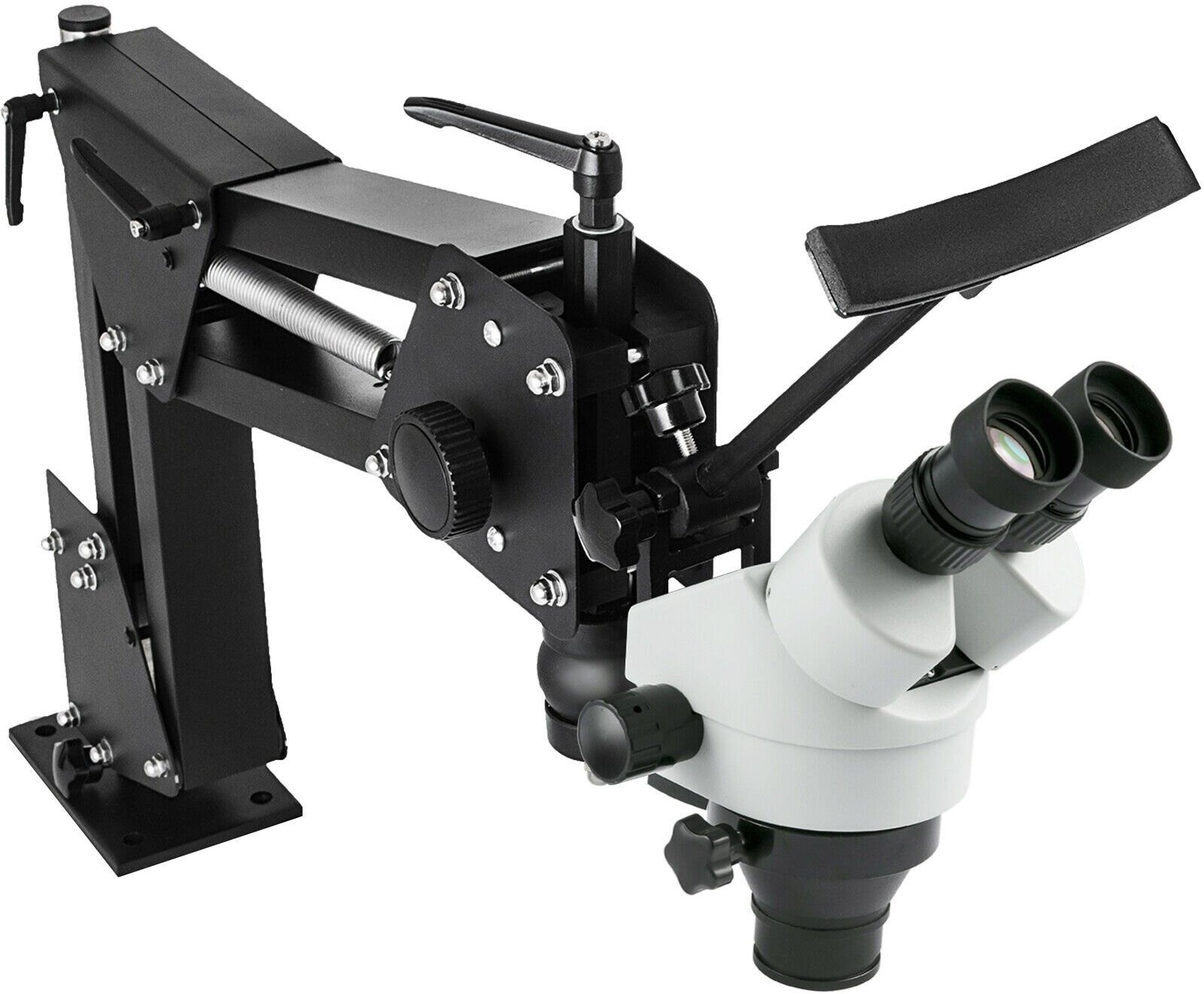 Mikroskop Lupa Jubilerska 7x-4,5x