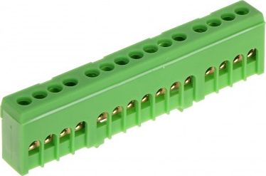 Simet LISTWA PRZYŁĄCZENIOWA DIN TS35 LP-870S-15FS SIMET