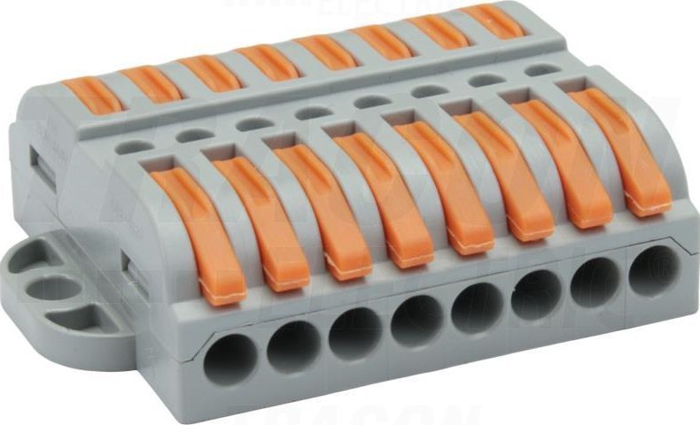 Tracon Electric Złączka otwierana 16 0.5-4mm - OVOFT88 - Tracon