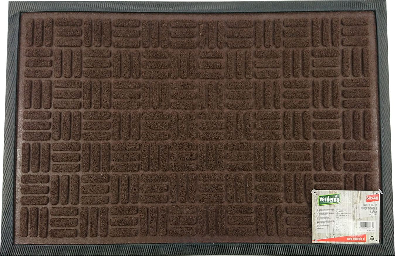 Verdenia Wycieraczka podgumowana Harry 40x60cm (WZ1)