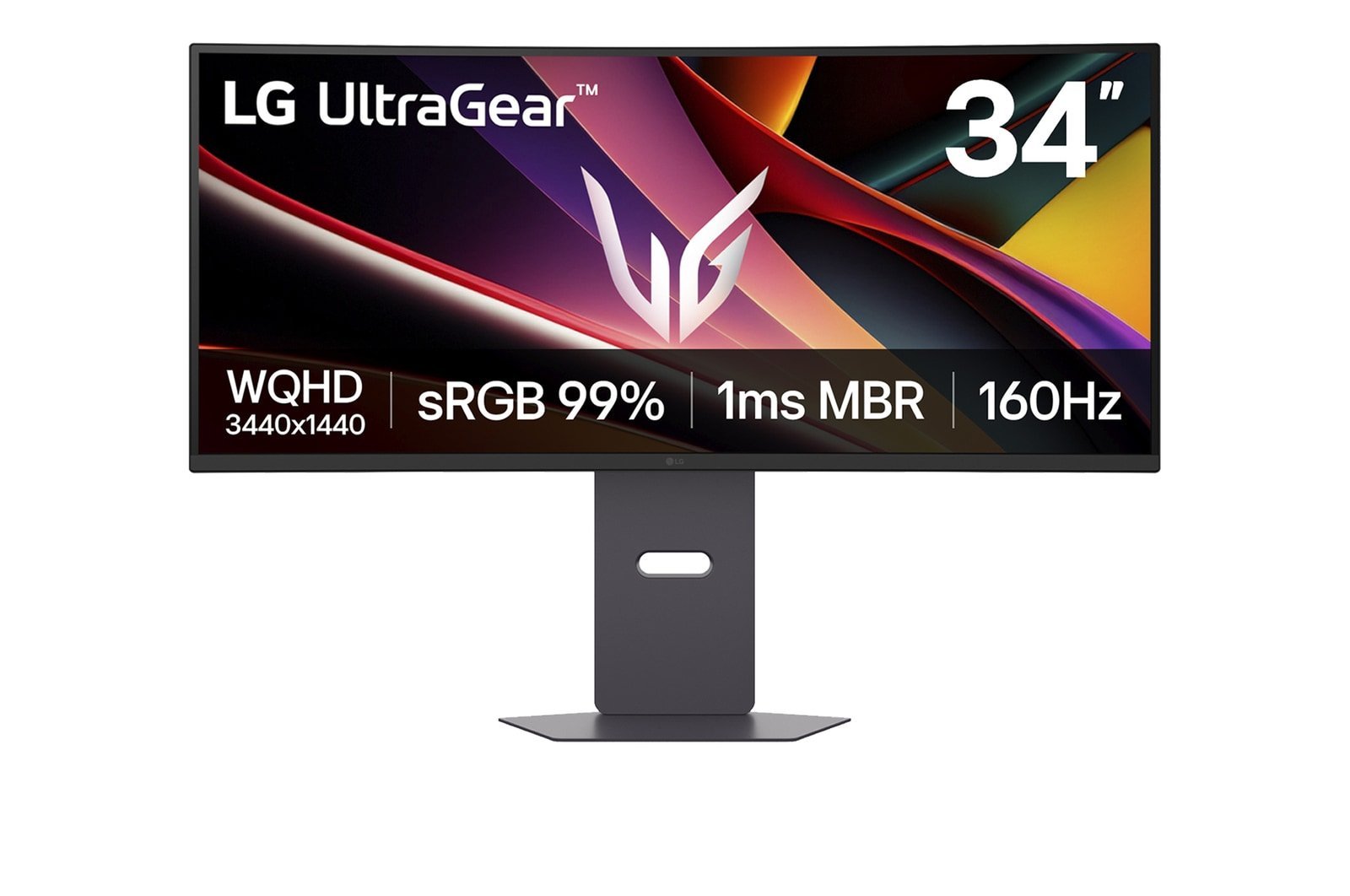 Monitor LG UltraGear 34G600A-B