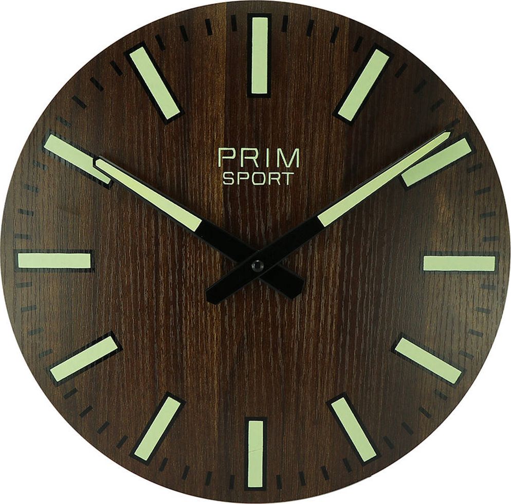 Prim Czytelny zegar ścienny PRIM E01P.4131.5200 29,5 cm Lume