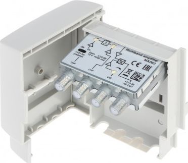 Terra WZMACNIACZ ANTENOWY MX-062 FM / VHF / UHF 12V TERRA