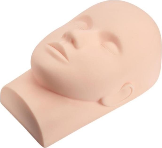 Kontext Główka Głowa treningowa do przedłużania rzęs