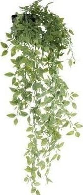 J-Line Dekoracja Bluszcz w doniczce zielony jasny uniwersalny