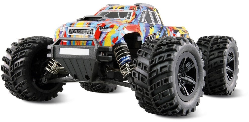 Amewi RC Monstertruck Hyper Go MTX20 Li-Po 850mAh/14+