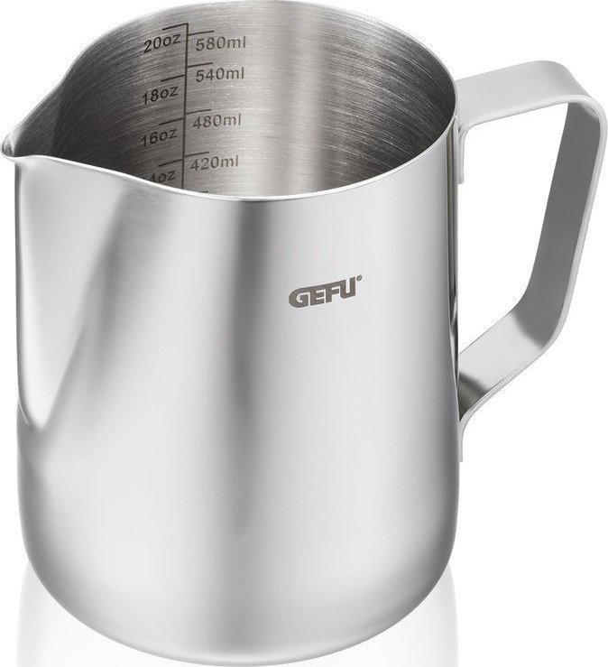 Gefu Kubek do mleka BARISTA, 600 ml