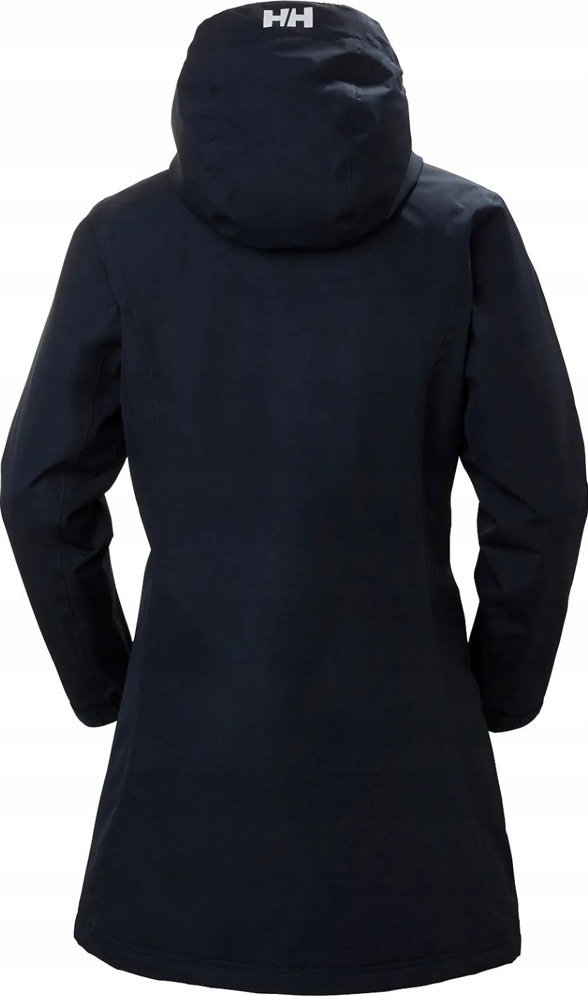 Helly Hansen Helly Hansen moteriška izoliuota pavasario-rudens parka BELFAST, tamsiai mėlyna
