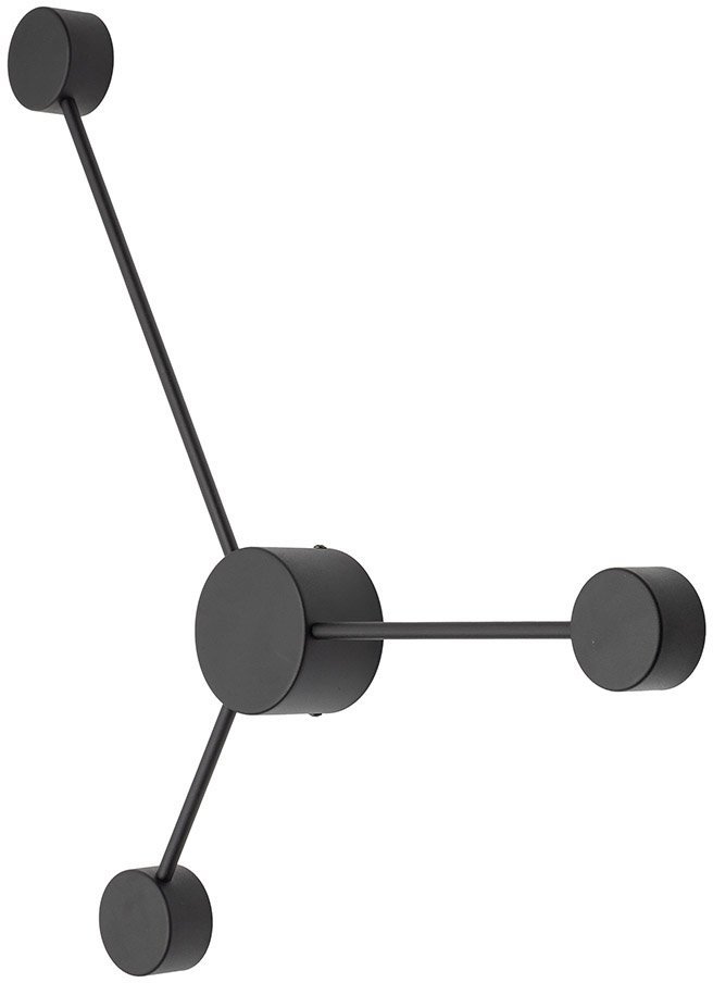 Lampa ścienna AVIA BLACK 6809 TK Lighting