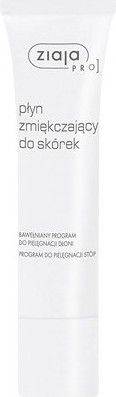 Ziaja PRO Płyn zmiękczający do skórek 30ml