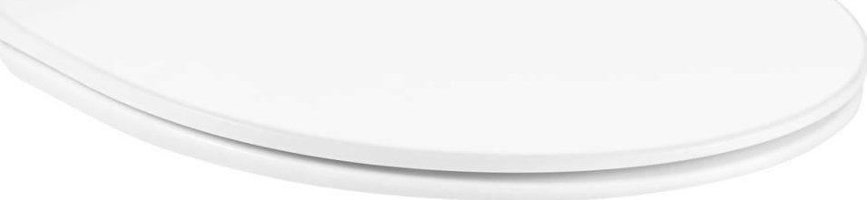 Deska sedesowa Toya FALA DESKA WC SLIM 2w1 UF WOLNOOPADAJĄCA